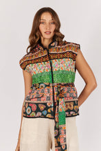Load image into Gallery viewer, Rubyyaya Yampi Vest Multi
