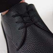 Load image into Gallery viewer, Rollie Gibson M All Black Leather
