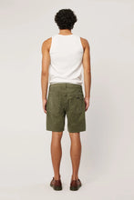 Load image into Gallery viewer, Rollas Ezy Cord Shorts Olive