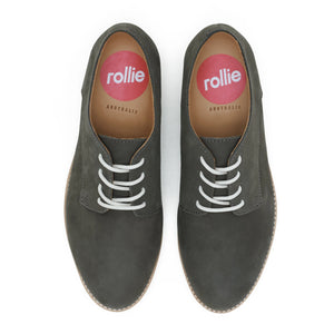 Rollie Super Soft Peat Leather