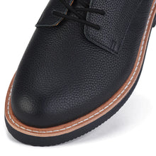 Load image into Gallery viewer, Rollie Derby Rise Black Tumble Leather