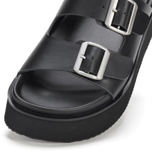 Load image into Gallery viewer, Rollie Ace Slide Black