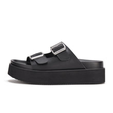 Load image into Gallery viewer, Rollie Ace Slide Black