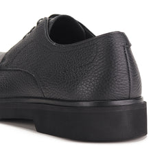 Load image into Gallery viewer, Rollie Gibson M All Black Leather