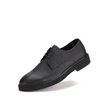 Load image into Gallery viewer, Rollie Gibson M All Black Leather