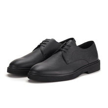 Load image into Gallery viewer, Rollie Gibson M All Black Leather
