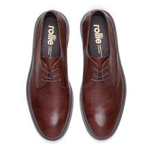 Load image into Gallery viewer, Rollie Gibson M Vintage Brown Leather