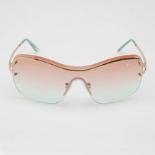 Load image into Gallery viewer, ROC Eyewear Oneness Sunglasses Gold Orange Green