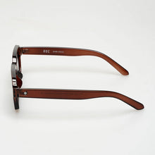 Load image into Gallery viewer, ROC Eyewear Bomb Sunglasses Brown Smoke