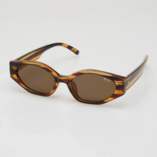 Load image into Gallery viewer, ROC Eyewear Trait Brown Striped
