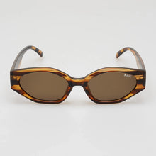 Load image into Gallery viewer, ROC Eyewear Trait Brown Striped