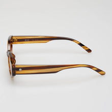 Load image into Gallery viewer, ROC Eyewear Trait Brown Striped