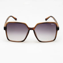 Load image into Gallery viewer, ROC Eyewear Being Yours Sunglasses Tortoiseshell Gradient Smoke