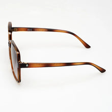 Load image into Gallery viewer, ROC Eyewear Being Yours Sunglasses Tortoiseshell Gradient Smoke