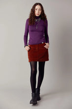 Load image into Gallery viewer, Komodo Skinilla Top Mauve
