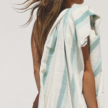 Load image into Gallery viewer, Layday Shallows Sky Single Beach Towel