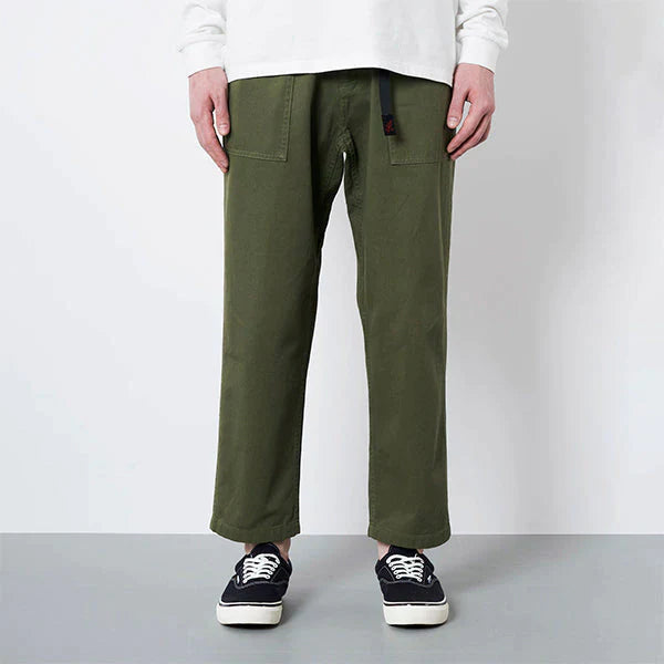 Gramicci Loose Tapered Pants Olive