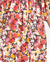Load image into Gallery viewer, Sass Clothing Arabella Maxi Dress Flower Print