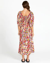 Load image into Gallery viewer, Sass Clothing Arabella Maxi Dress Flower Print