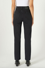 Load image into Gallery viewer, Neuw Denim Nico Straight Total Blackout