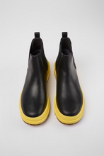 Load image into Gallery viewer, Camper Mens Brutus Trek Hydroshield® Michelin Boots Black/Yellow