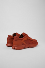 Load image into Gallery viewer, Camper Mens Karst Sneaker Red