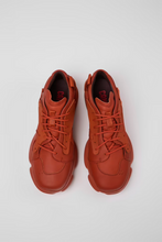 Load image into Gallery viewer, Camper Mens Karst Sneaker Red