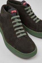 Load image into Gallery viewer, Camper Mens Peu Touring Sneakers Grey Nubuck
