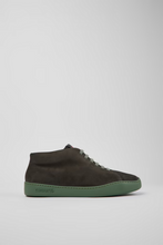 Load image into Gallery viewer, Camper Mens Peu Touring Sneakers Grey Nubuck
