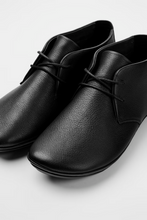 Load image into Gallery viewer, Camper Womens Right Ankle Boots Black Leather