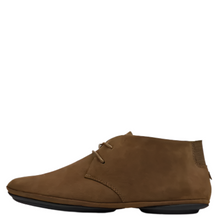 Load image into Gallery viewer, Camper Womens Right Ankle Boots Brown Nubuck