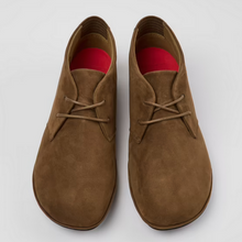 Load image into Gallery viewer, Camper Womens Right Ankle Boots Brown Nubuck