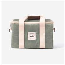 Load image into Gallery viewer, Layday Voyager Cooler Seagrass