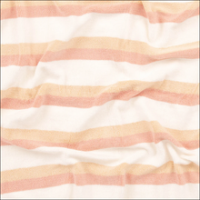 Load image into Gallery viewer, Layday Shallows Peach Single Beach Towel