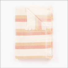 Load image into Gallery viewer, Layday Shallows Peach Single Beach Towel