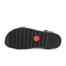 Load image into Gallery viewer, Rollie Sandal Tooth Wedge Trail