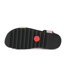 Load image into Gallery viewer, Rollie Sandal Tooth Wedge Sorbet