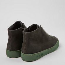 Load image into Gallery viewer, Camper Womens Peu Touring Sneakers Grey Nubuck