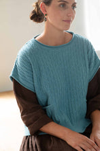 Load image into Gallery viewer, Lazybones Sunday Vest Marine