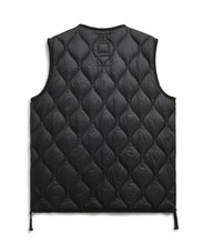 Load image into Gallery viewer, Taion Military V-Neck Zip Down Vest