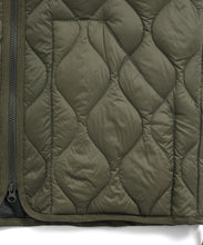 Load image into Gallery viewer, Taion Military V-Neck Zip Down Vest