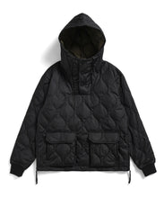 Load image into Gallery viewer, Taion Unisex Military Pullover Hoodie Black