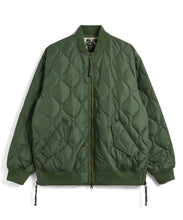 Load image into Gallery viewer, Taion Military MA-1 Down Jacket Olive