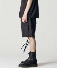 Load image into Gallery viewer, Taion Non-Down Military Reversible Short Black