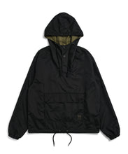 Load image into Gallery viewer, Taion N/D Military Reversible Anorak Parka Black/Khaki