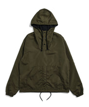 Load image into Gallery viewer, Taion N/D Military Reversible Anorak Parka Black/Khaki