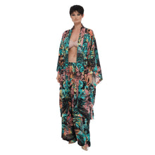 Load image into Gallery viewer, The Esoteric World Sunset Kimono Tropical
