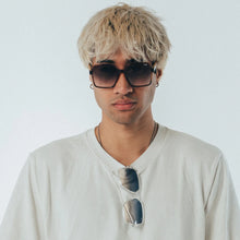 Load image into Gallery viewer, ROC Eyewear Being Yours Sunglasses Tortoiseshell Gradient Smoke