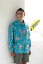 Load image into Gallery viewer, Lazybones Ted Shirt Bluesette