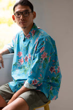 Load image into Gallery viewer, Lazybones Ted Shirt Bluesette